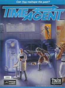 Time Agent