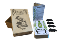 Poison Bottles