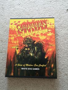 Caribbean Storm: Honduras 2009