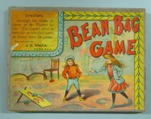 Bean Bag Game