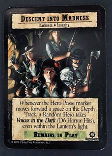 Shadows of Brimstone: Descent into Madness Promo