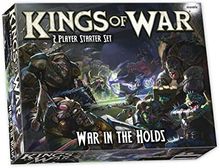 Kings of War: War in the Holds 2 Player Starter Set
