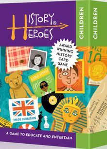 History Heroes: Children