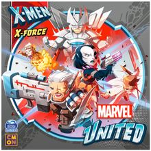 Marvel United: X-Men – X-Force