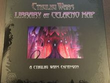 Cthulhu Wars: Library at Celaeno Map