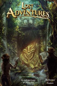 Lost Adventures