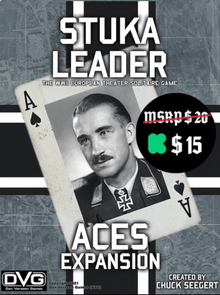 Stuka Leader: Aces Expansion