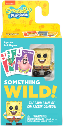 Something Wild! SpongeBob SquarePants