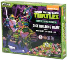 Teenage Mutant Ninja Turtles Dice Masters