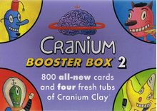Cranium Booster Box 2