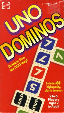 UNO Dominos
