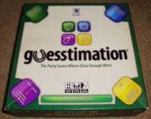 Guesstimation