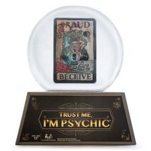 Trust Me, I'm Psychic