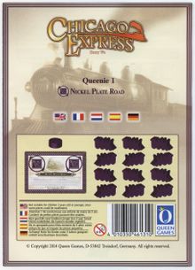 Wabash Cannonball: Nickel Plate Expansion