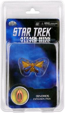 Star Trek: Attack Wing – Denorios Expansion Pack