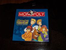 Monopoly: Scooby-Doo Collectors Edition