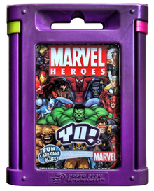 Yo! Marvel Heroes