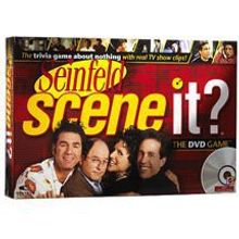 Scene It? Seinfeld