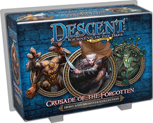 Descent: Journeys in the Dark (Second Edition) – Crusade of the Forgotten