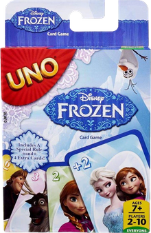 UNO: Frozen