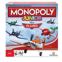Monopoly Junior: Planes