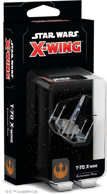 Star Wars: X-Wing (Second Edition) – T-70 X-Wing Expansion Pack