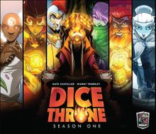 Dice Throne: Season One