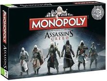 Monopoly: Assassin's Creed