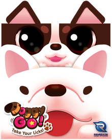 Doggy Go! (includes expansion)