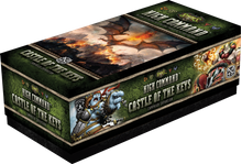 Hordes: High Command – Castle of the Keys Campaign Expansion