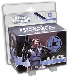 Star Wars: Imperial Assault – ISB Infiltrators Villain Pack