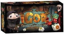 IGOR: The Monster Making Game