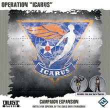 Dust Tactics: Operation "Icarus"