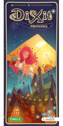 Dixit: Memories