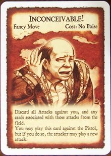 En Garde!: Inconceivable!