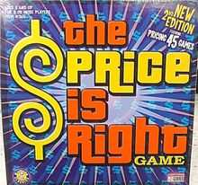 The Price Is Right