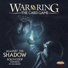 War of the Ring: The Card Game – Against the Shadow