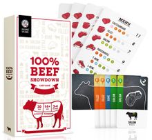 100% Beef Showdown