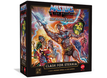 Masters of the Universe: The Board Game – Clash for Eternia