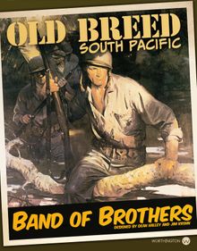 Band of Brothers:  Old Breed South Pacific