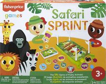 Safari Sprint