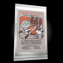 Iron Helm: Loot & Lore Pack