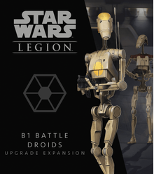Star Wars: Legion – B1 Battle Droids Upgrade Expansion