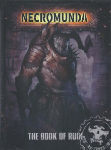 Necromunda: The Book of Ruin