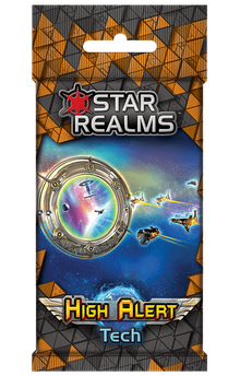 Star Realms: High Alert – Tech