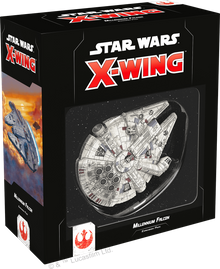 Star Wars: X-Wing (Second Edition) – Millennium Falcon Expansion Pack