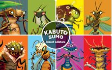 Kabuto Sumo: Insect All-Stars