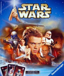 Star Wars: Attack of the Clones Card Game