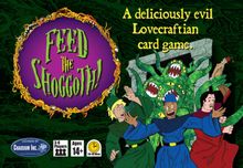 Feed the Shoggoth!