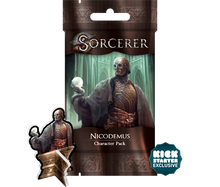 Sorcerer: Nicodemus Character Pack